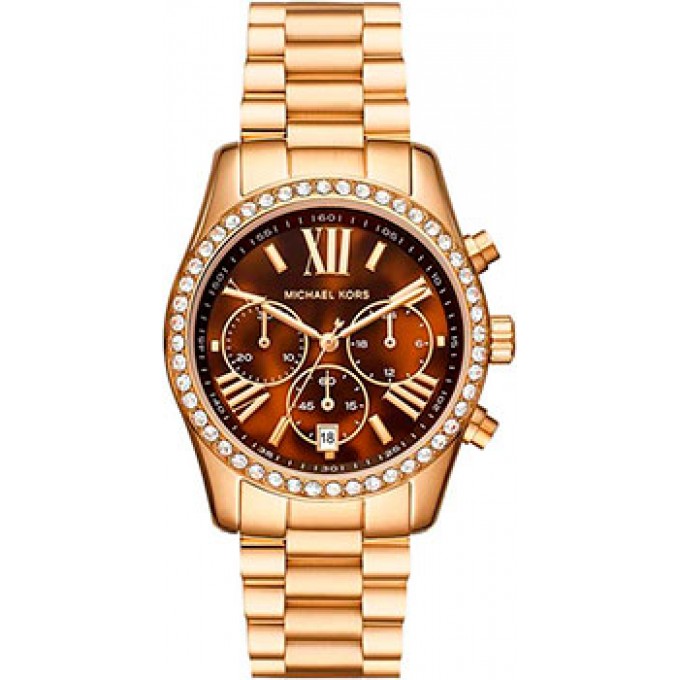fashion наручные женские часы MICHAEL KORS MK7276. Коллекция Lexington W241679