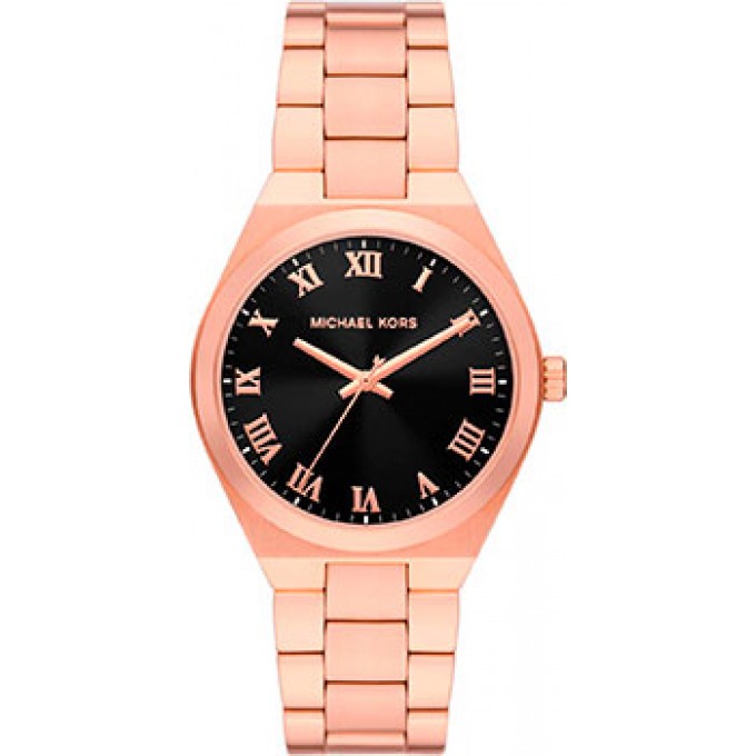 fashion наручные женские часы MICHAEL KORS MK7392. Коллекция Lennox W241687