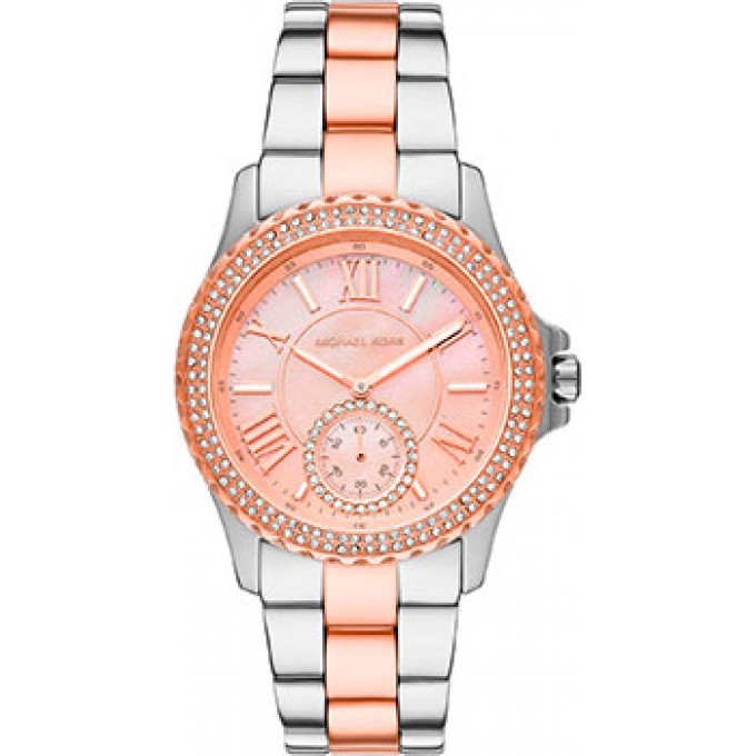 fashion наручные женские часы MICHAEL KORS MK7402. Коллекция Everest W241690