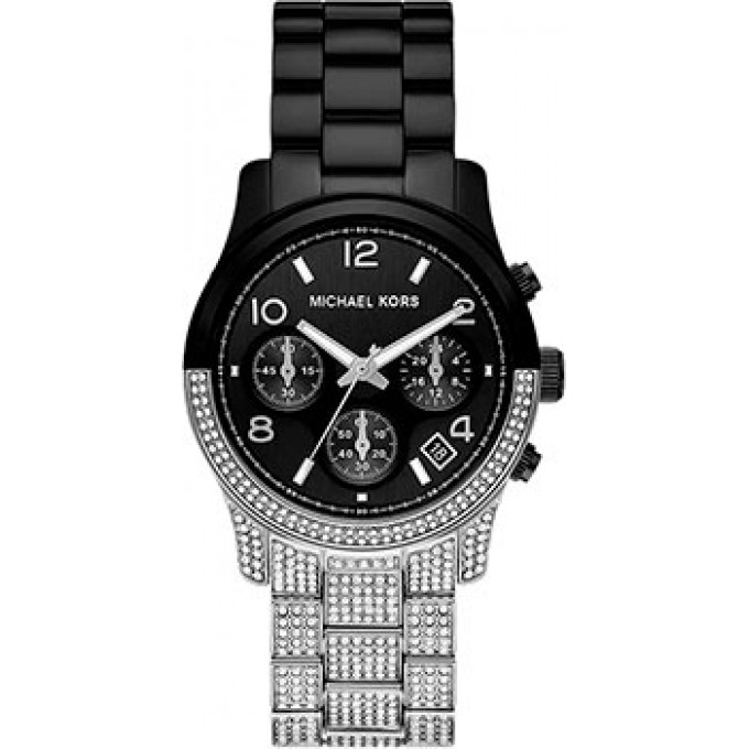 fashion наручные женские часы MICHAEL KORS MK7433. Коллекция Runway W241693
