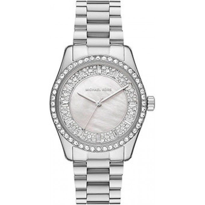 fashion наручные женские часы MICHAEL KORS MK7445. Коллекция Lexington W241695