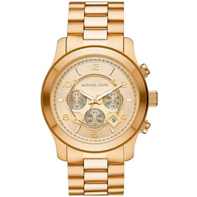 fashion наручные мужские часы MICHAEL KORS MK9074. Коллекция Runway W241699