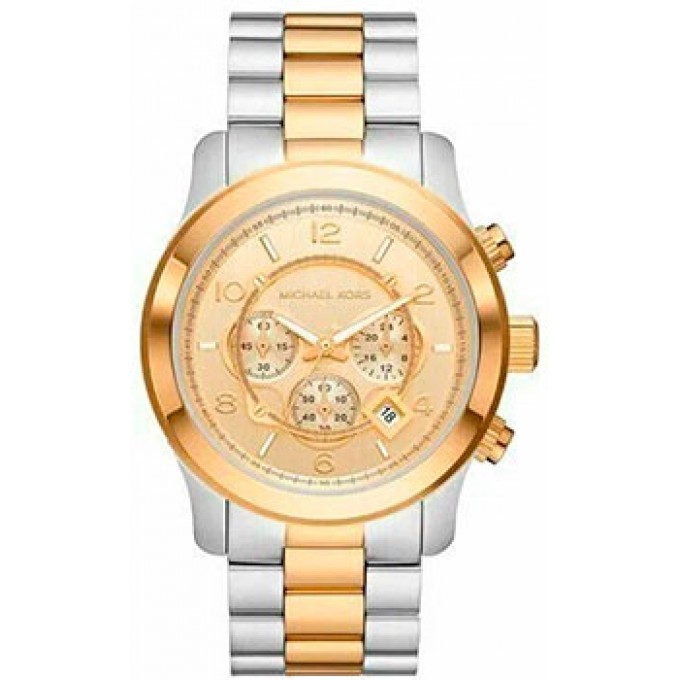 fashion наручные мужские часы MICHAEL KORS MK9075. Коллекция Runway W241700