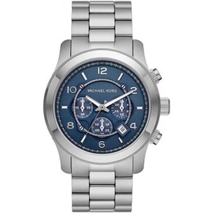 fashion наручные мужские часы MICHAEL KORS MK9105. Коллекция Runway W241702