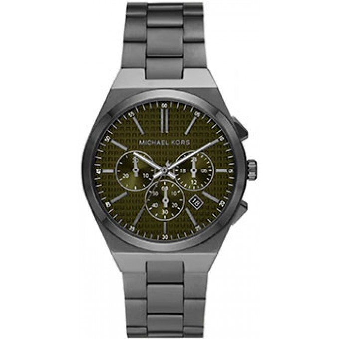 fashion наручные мужские часы MICHAEL KORS MK9118. Коллекция Lennox W241706